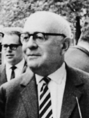 German philosopher Theodor Adorno