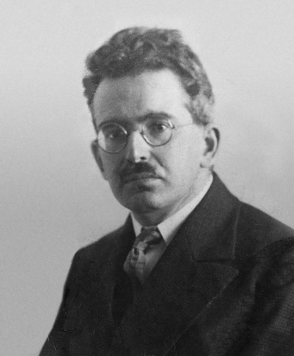 Walter Benjamin, 1928